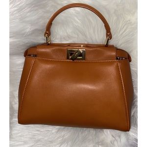 Best 25+ Deals for Fendi Peekaboo Bag | Poshmark